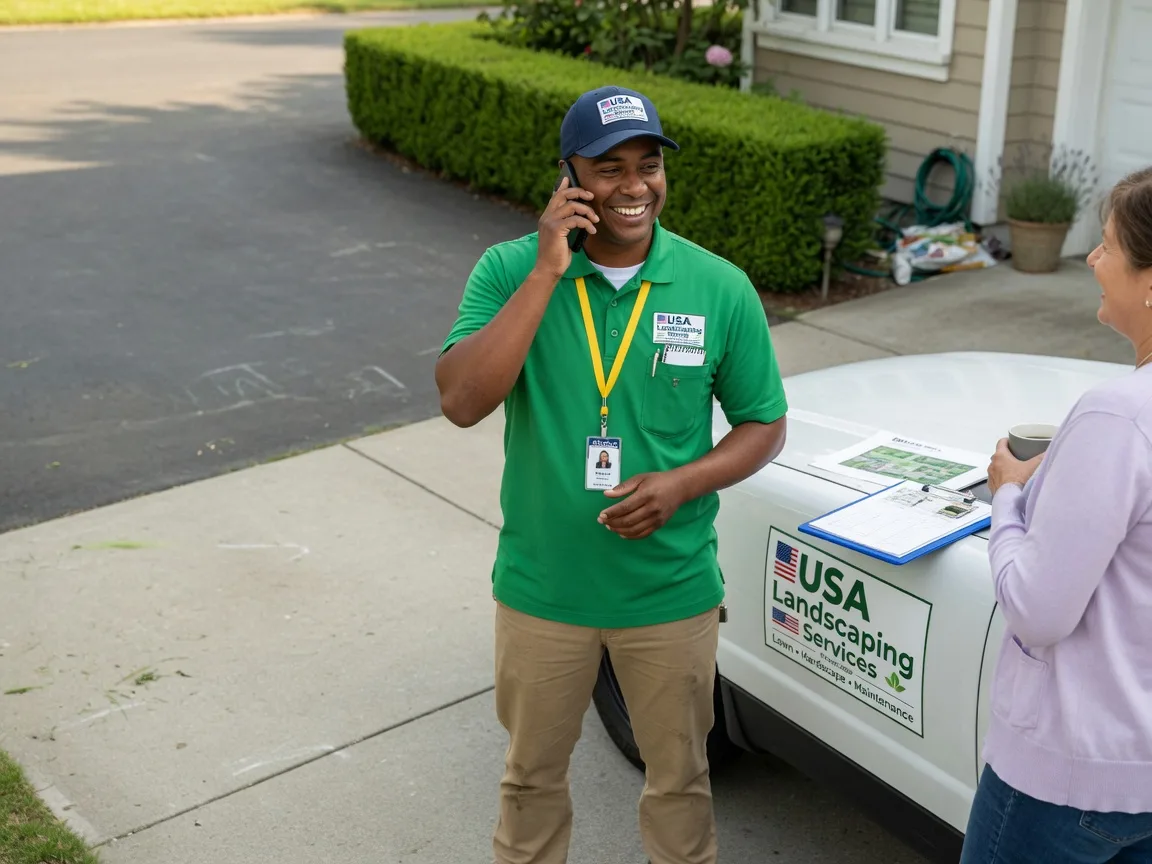 Lawn Care Lambsburg, VA FAQs